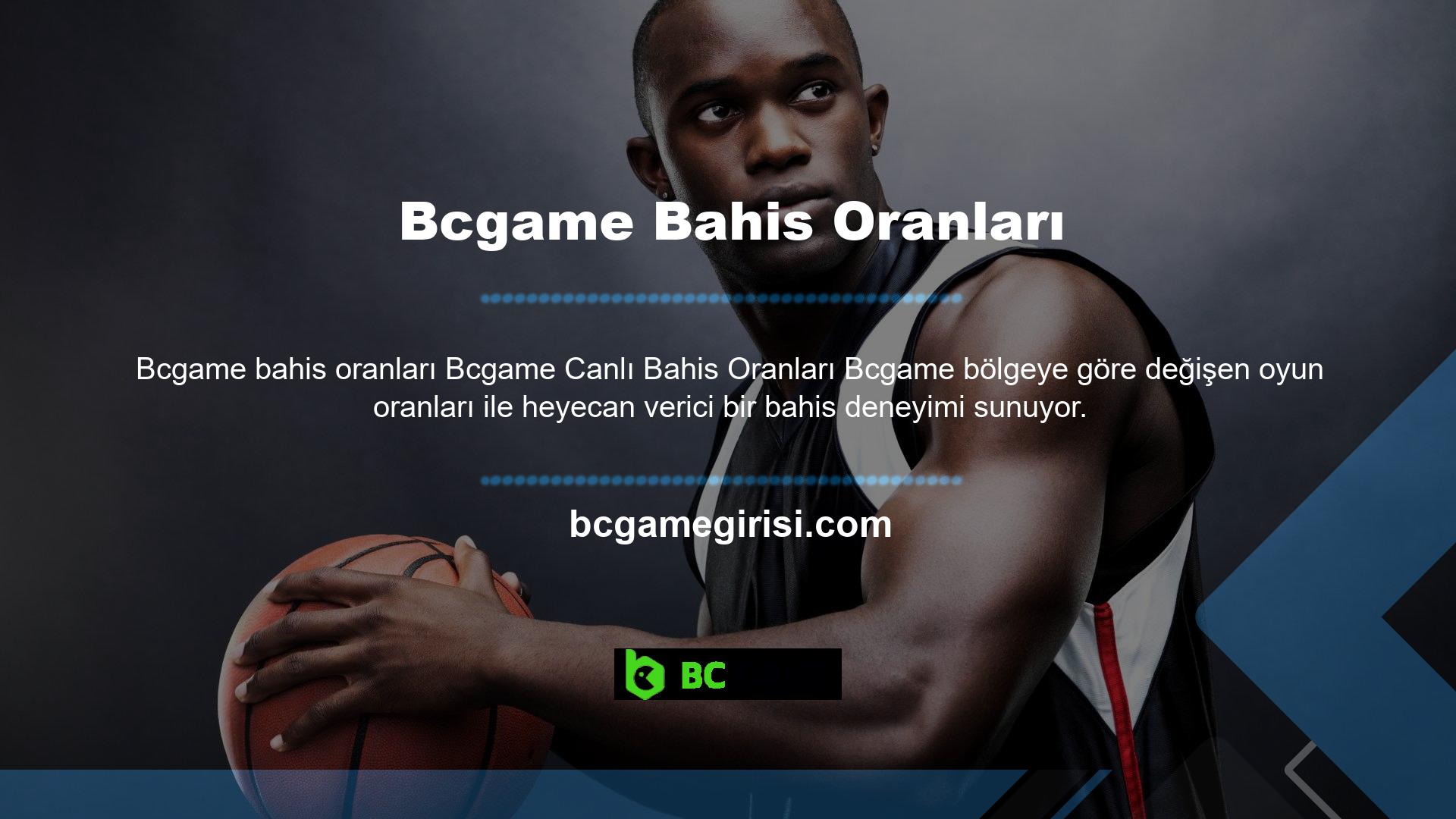 Oyun ilerledikçe canlı bahis oranları hızlı bir şekilde değişir ve onlara göz kulak olmayı önemli hale getirir